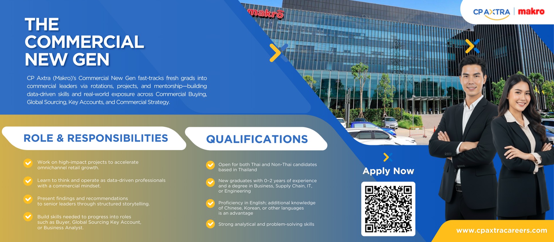 โครงการ The Commercial New Gen